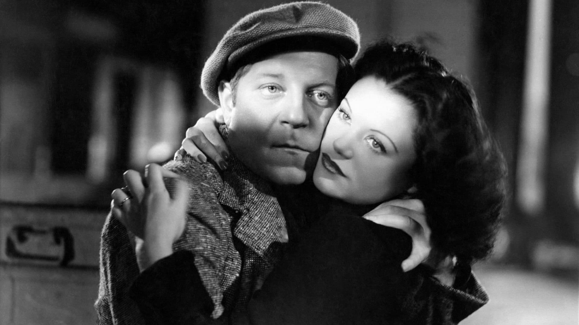 Backdrop for La bête humaine