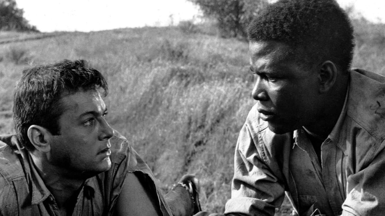 Backdrop for The Defiant Ones