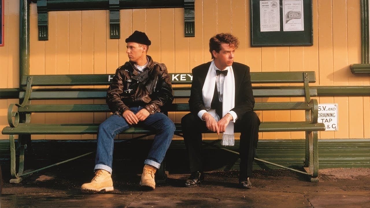 Backdrop for It Couldn’t Happen Here