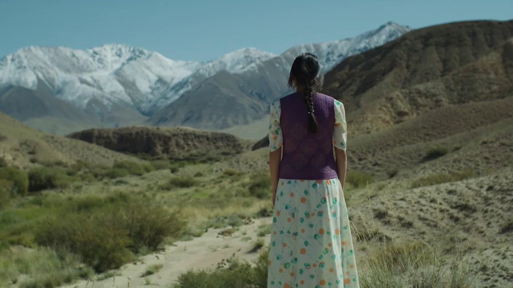 Backdrop for Ala Kachuu – Take and Run