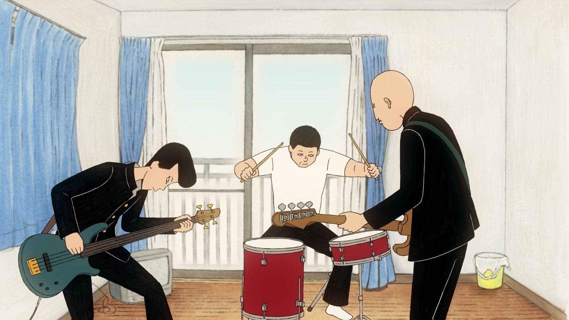 Backdrop for On-Gaku: Our Sound