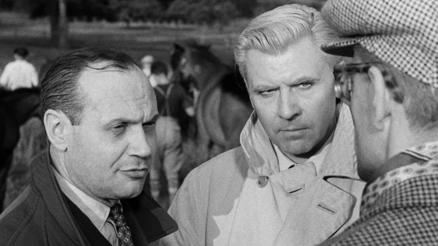 Backdrop for Bob le flambeur