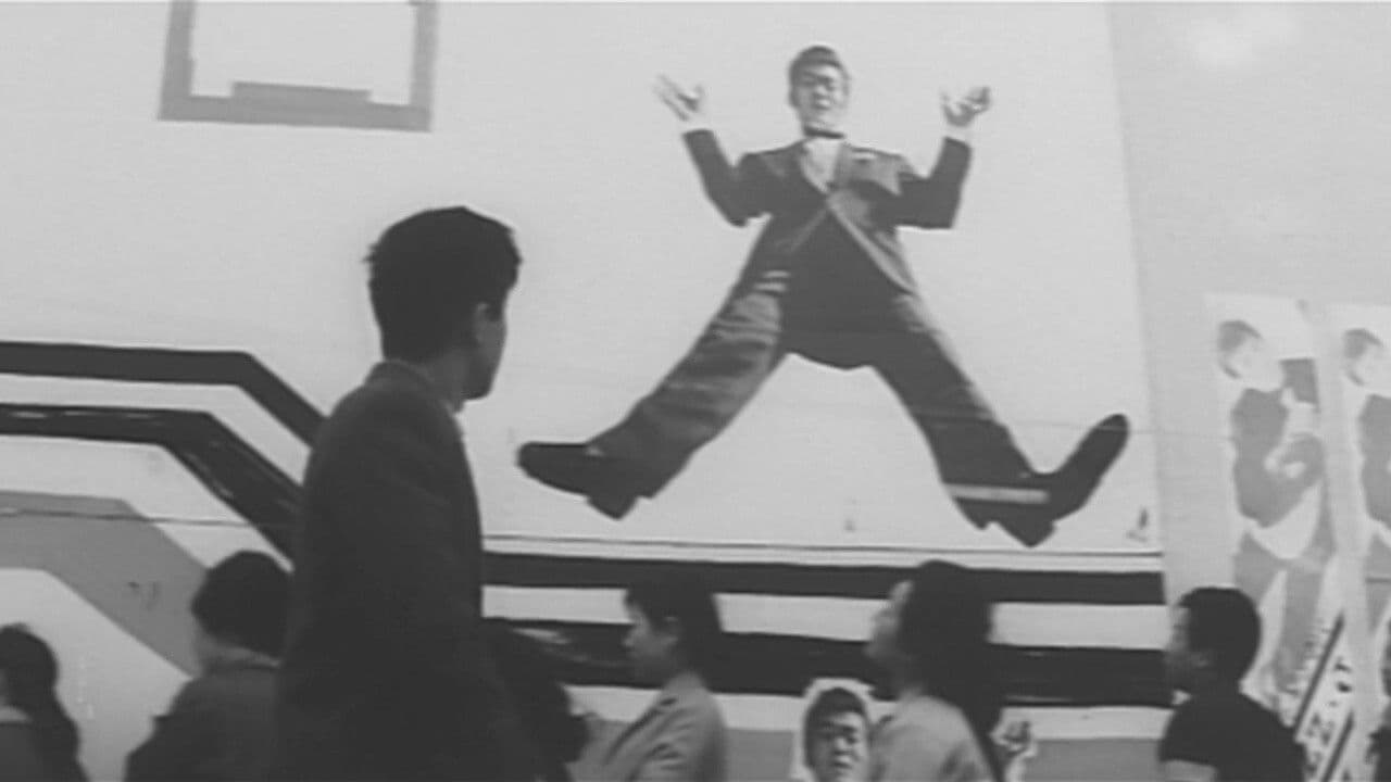 Backdrop for One-Way Ticket to Love