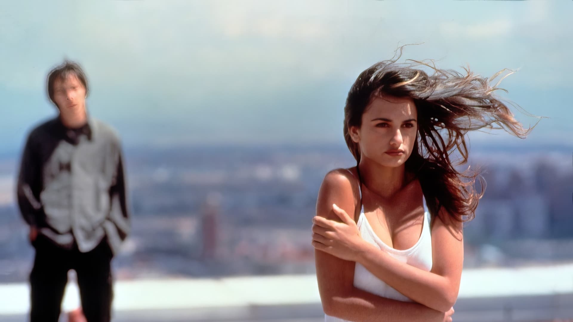 Backdrop for Open Your Eyes