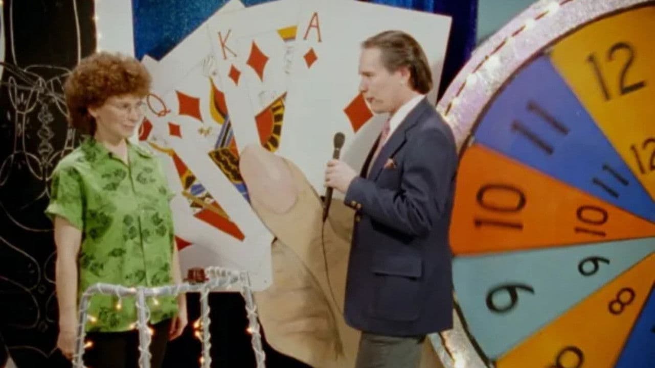 Backdrop for Thank You and Good Night