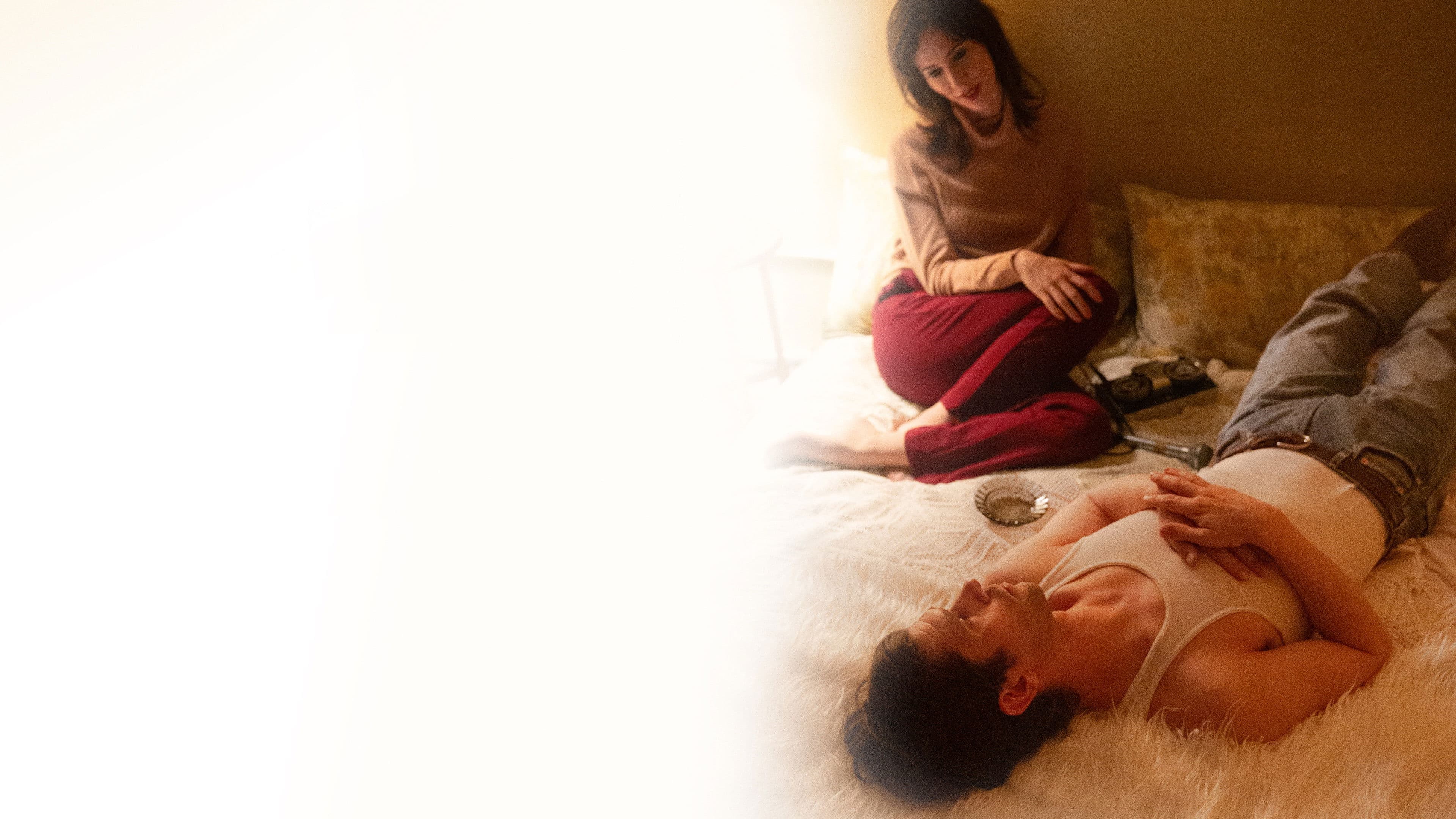 Backdrop for Peter Hujar’s Day