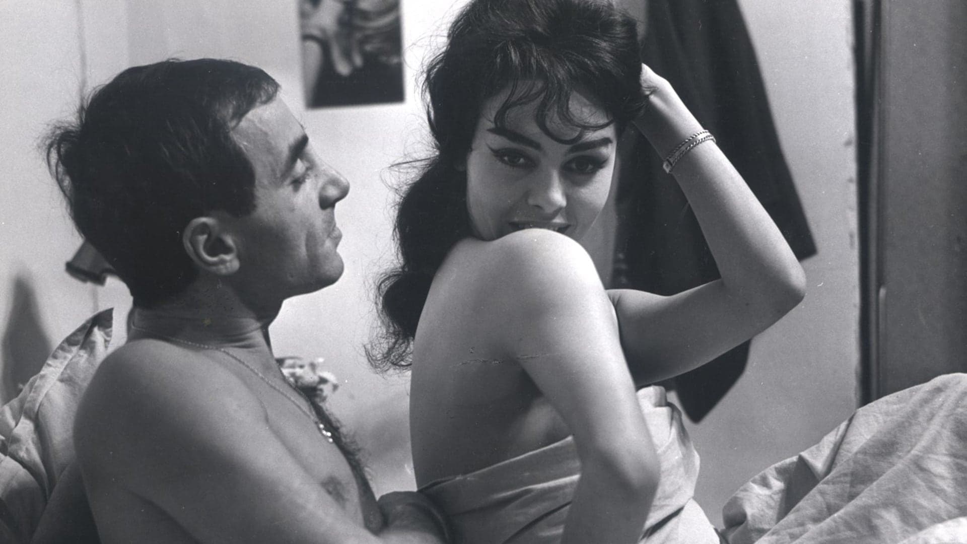 Backdrop for Shoot the Piano Player