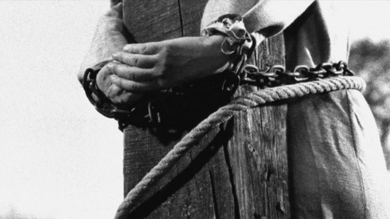 Backdrop for The Trial of Joan of Arc