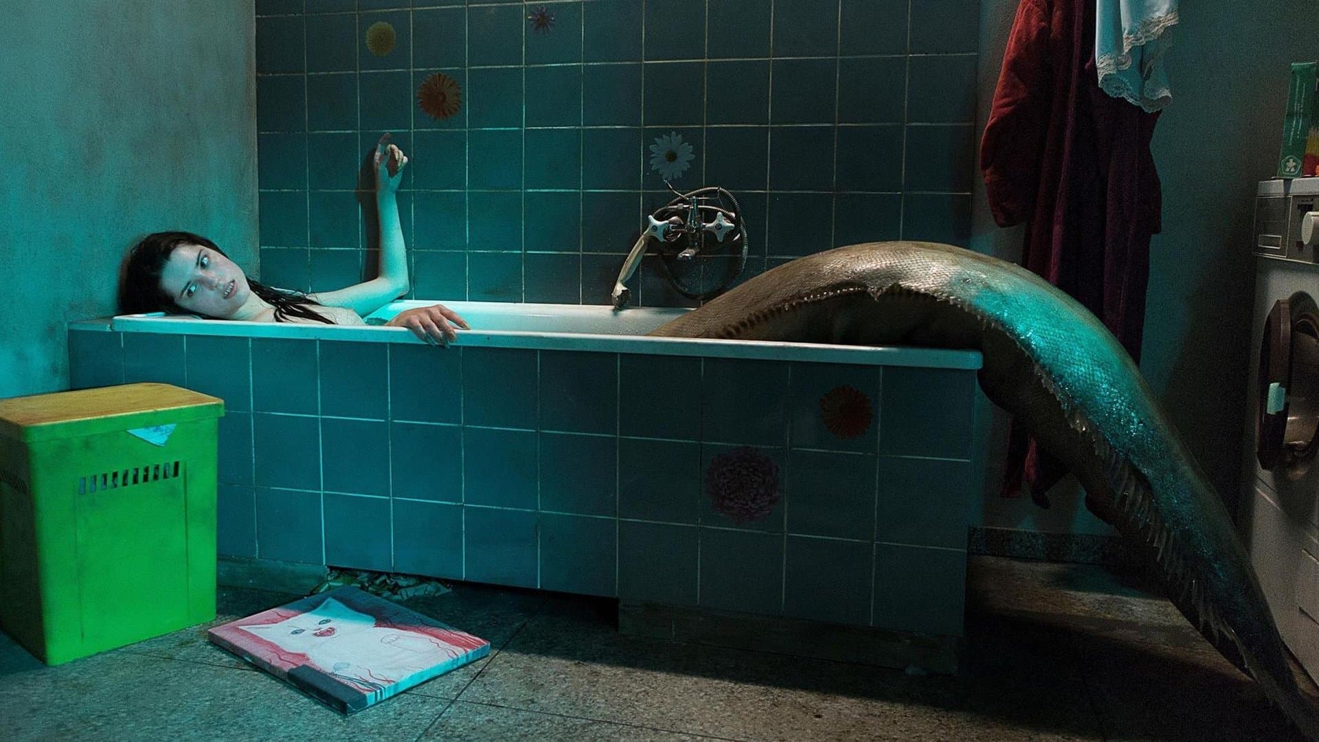 Backdrop for The Lure