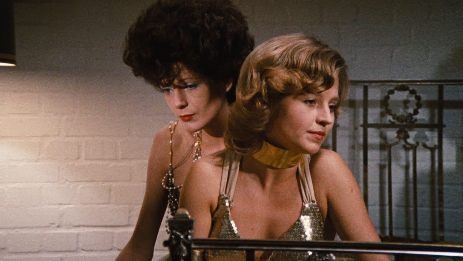 Backdrop for The Bitter Tears of Petra von Kant