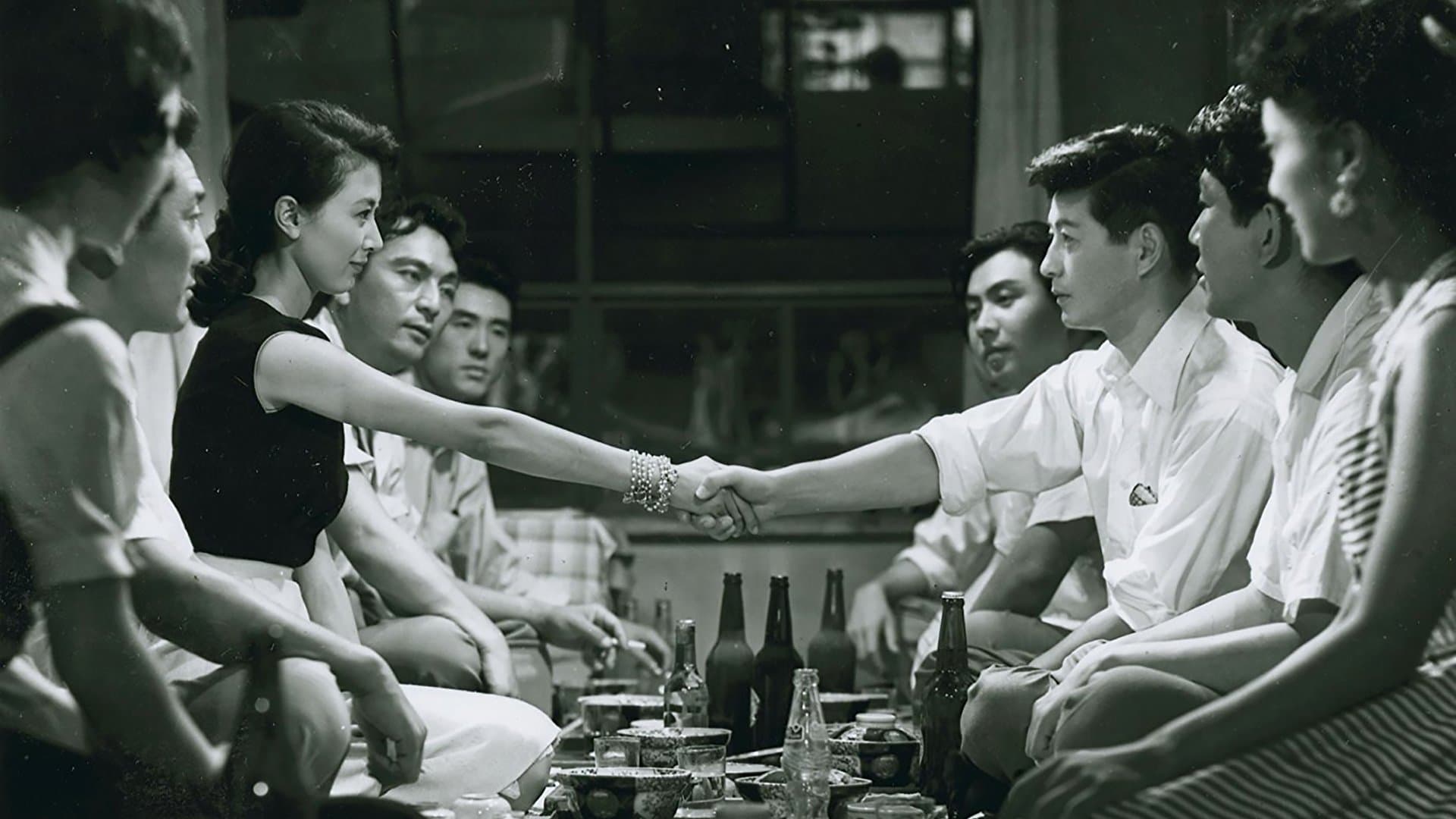 Backdrop for Early Spring