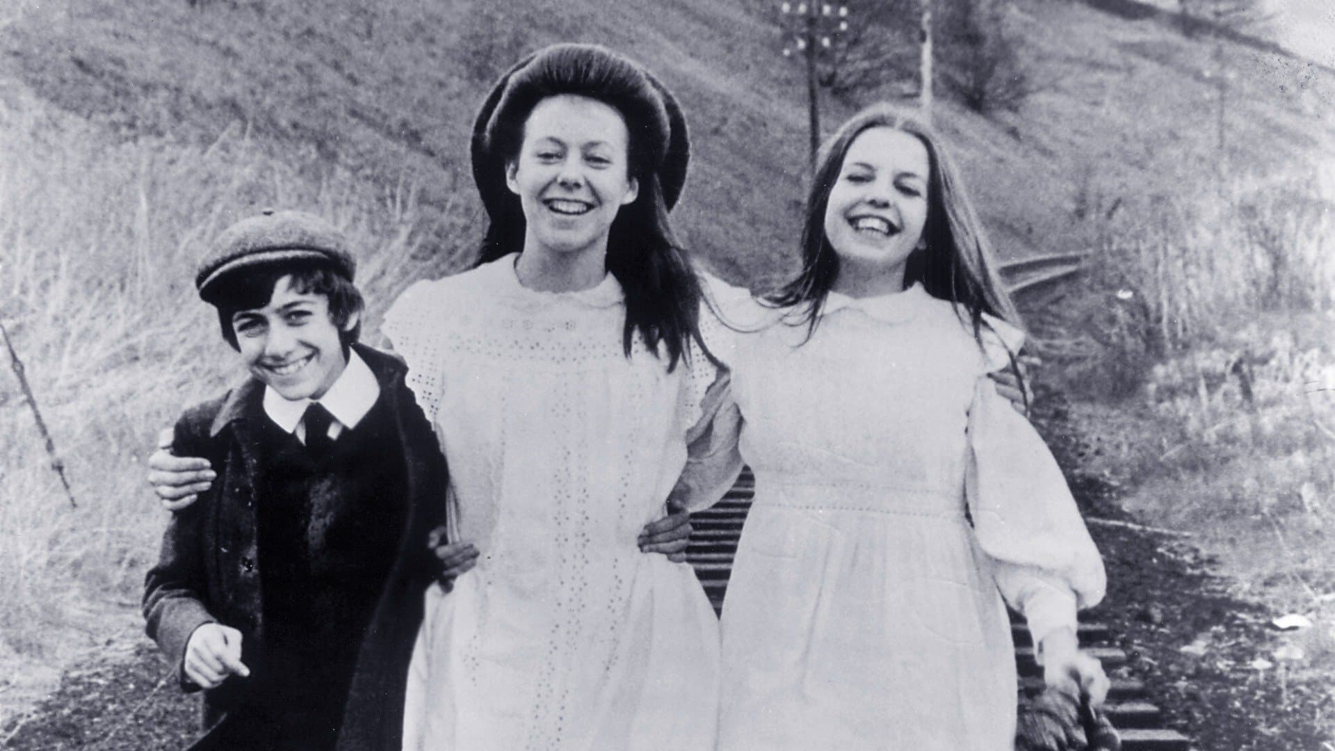 Backdrop for The Railway Children