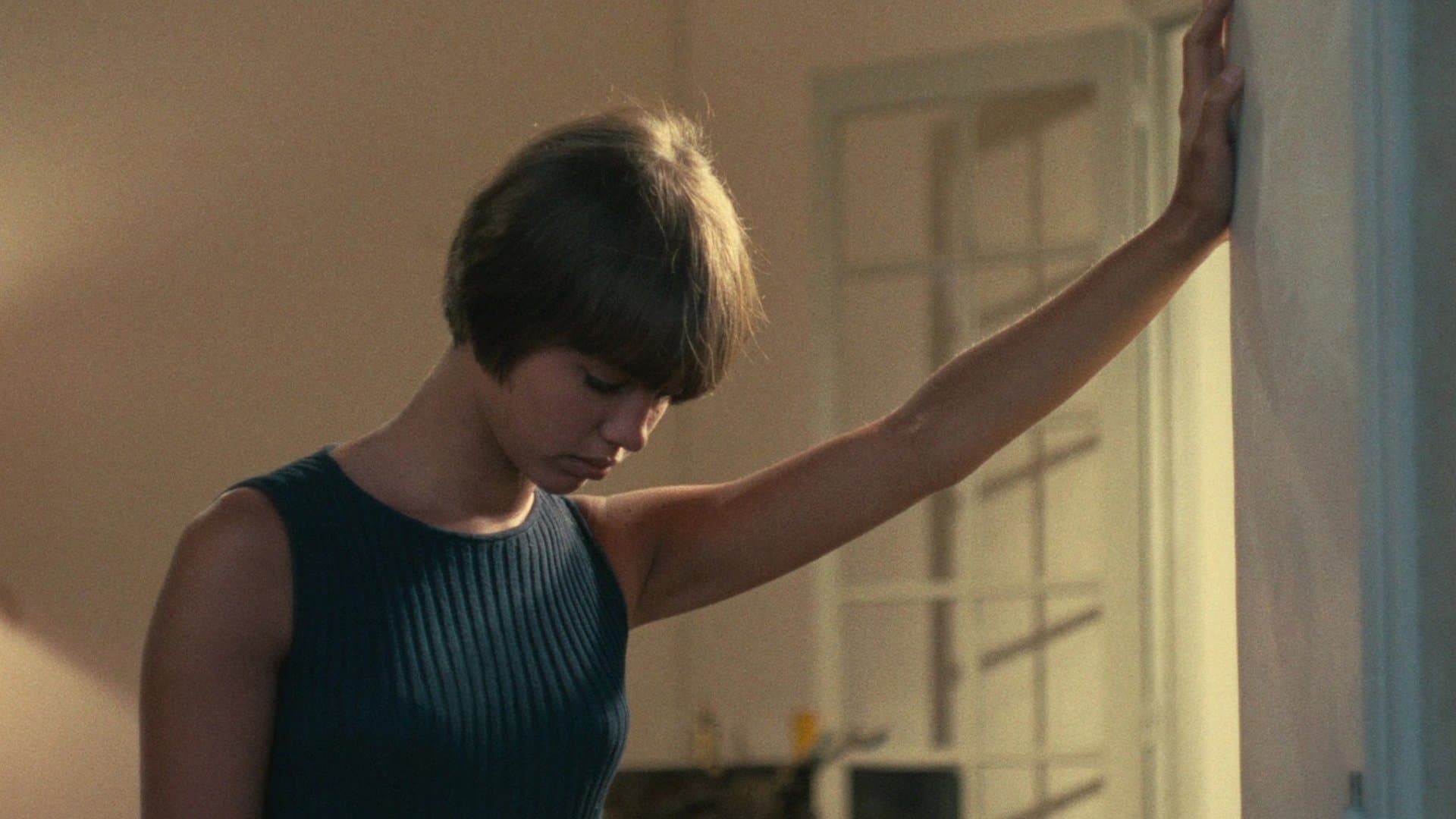 Backdrop for La collectionneuse