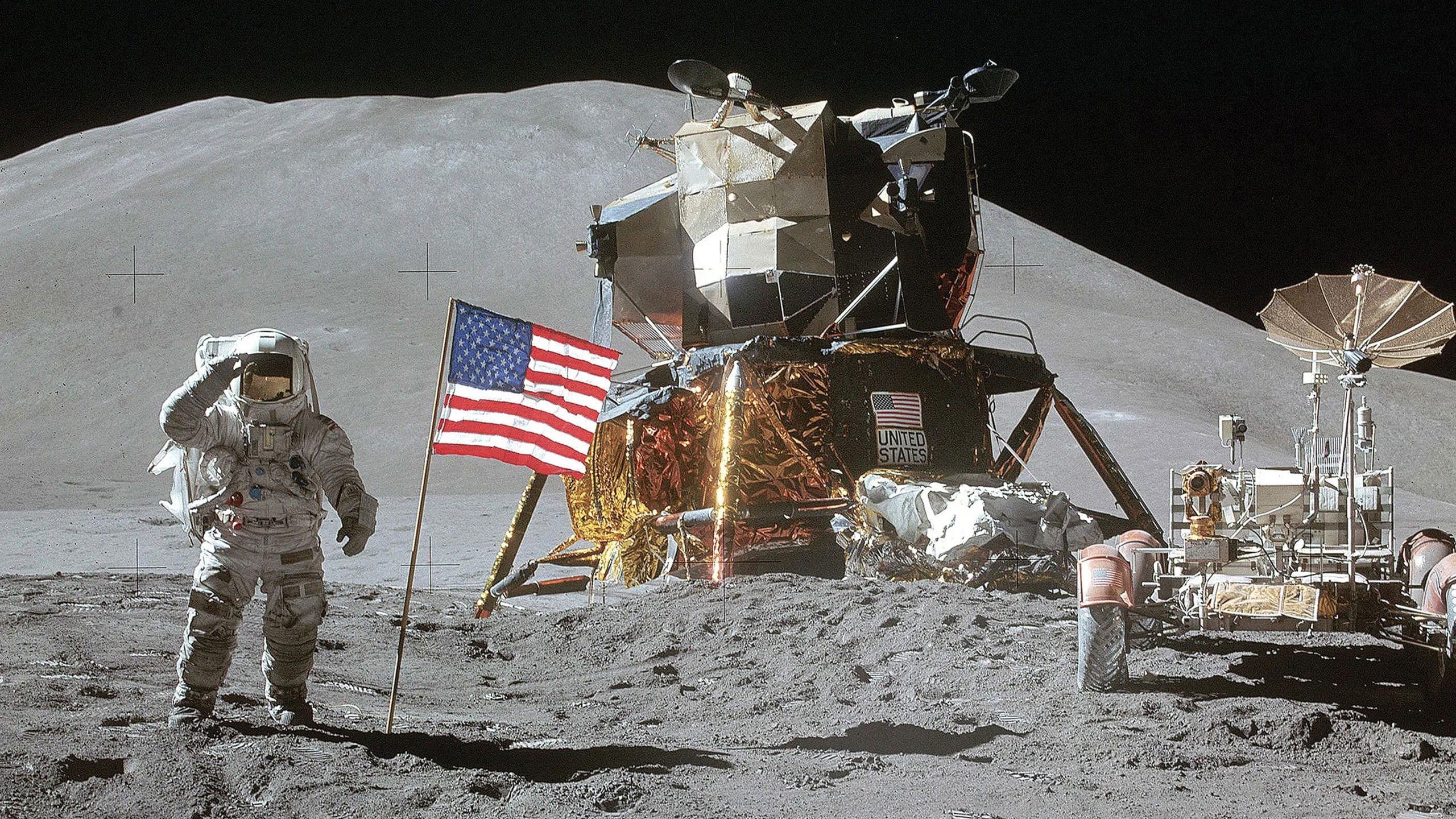 Backdrop for For All Mankind