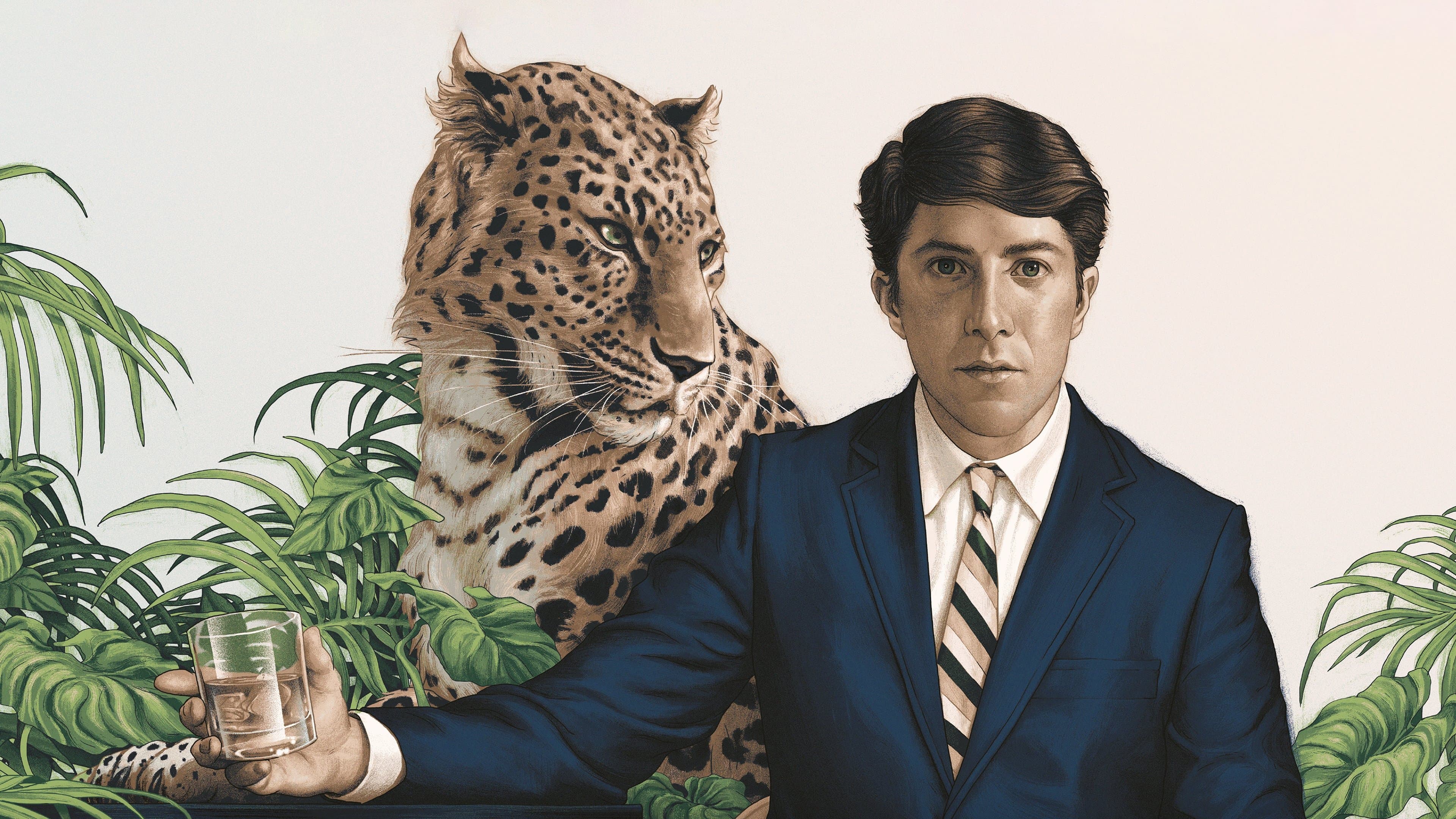 Backdrop for The Graduate