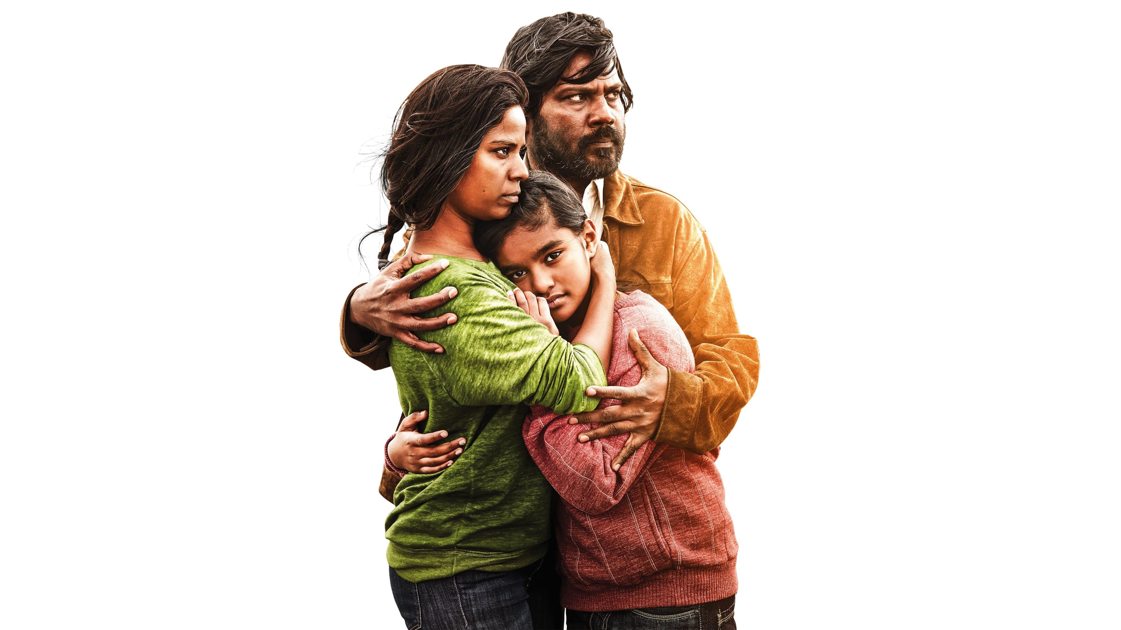 Backdrop for Dheepan