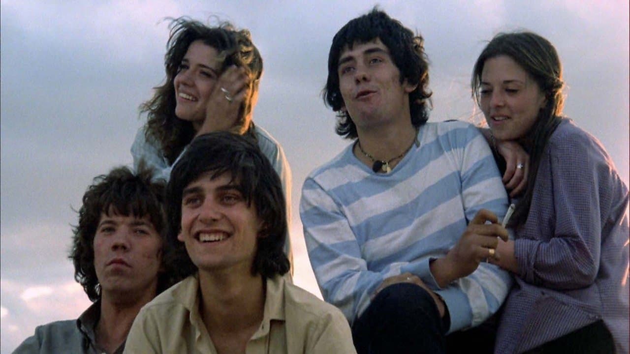 Backdrop for Deprisa, deprisa