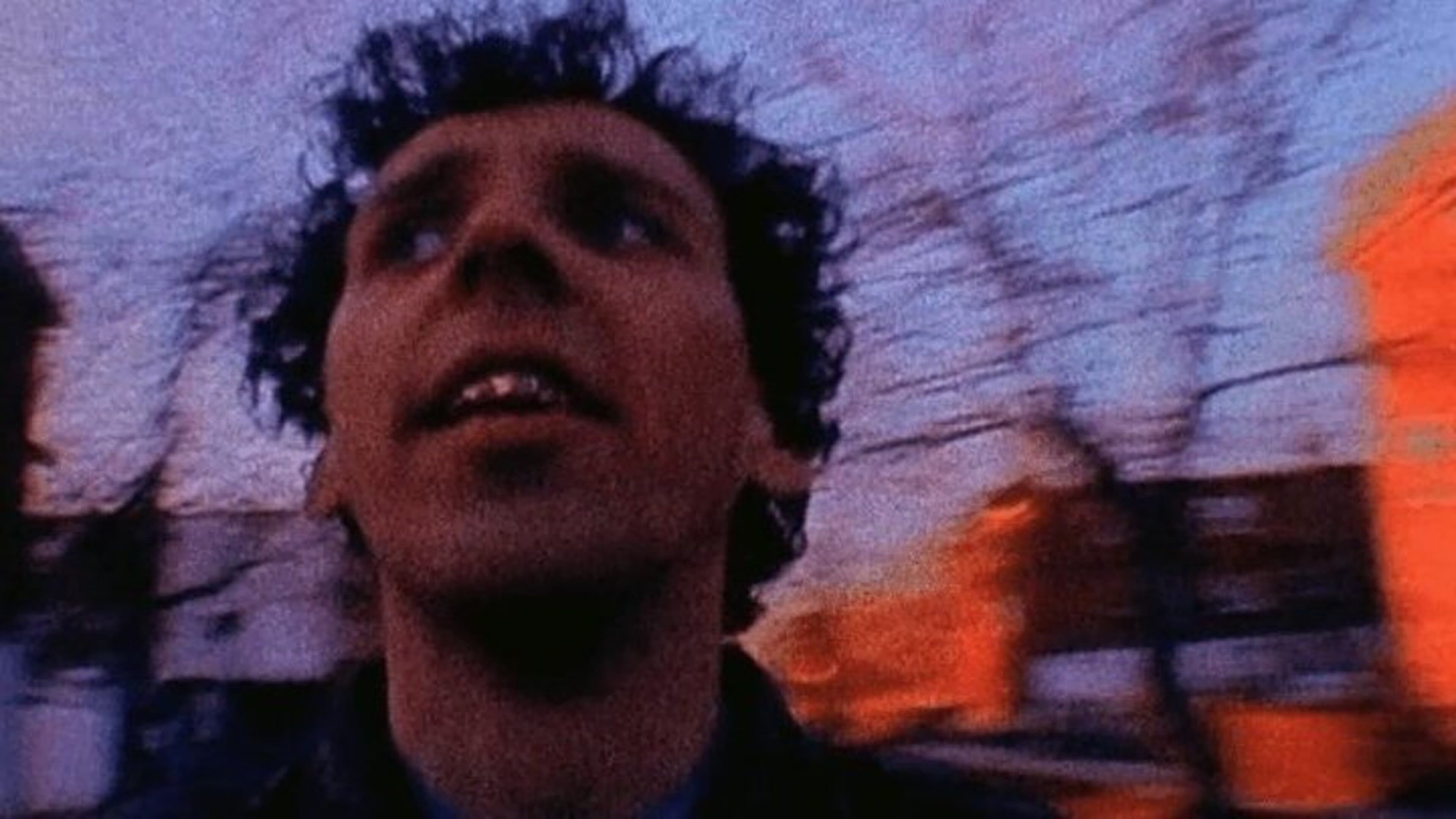 Backdrop for Julien Donkey Boy