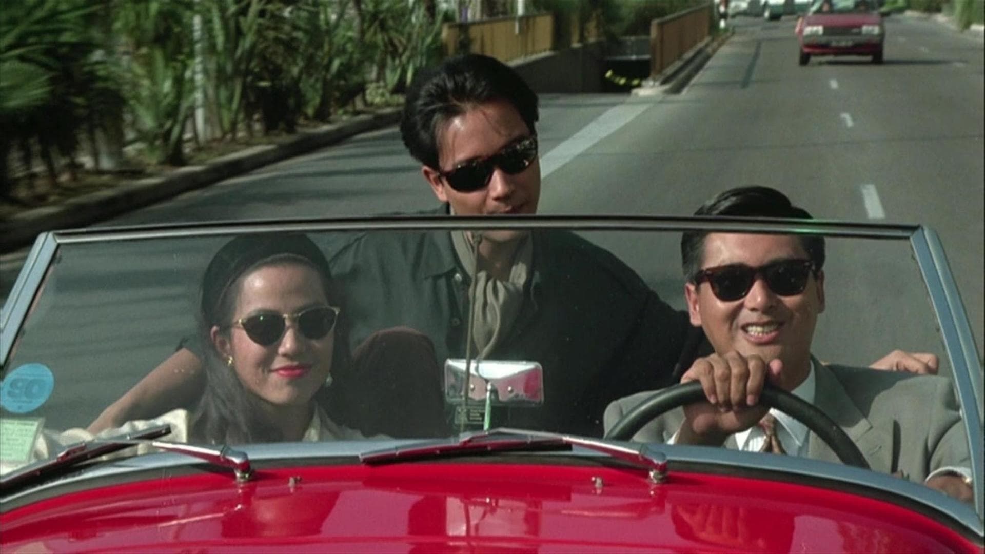 Backdrop for Once a Thief