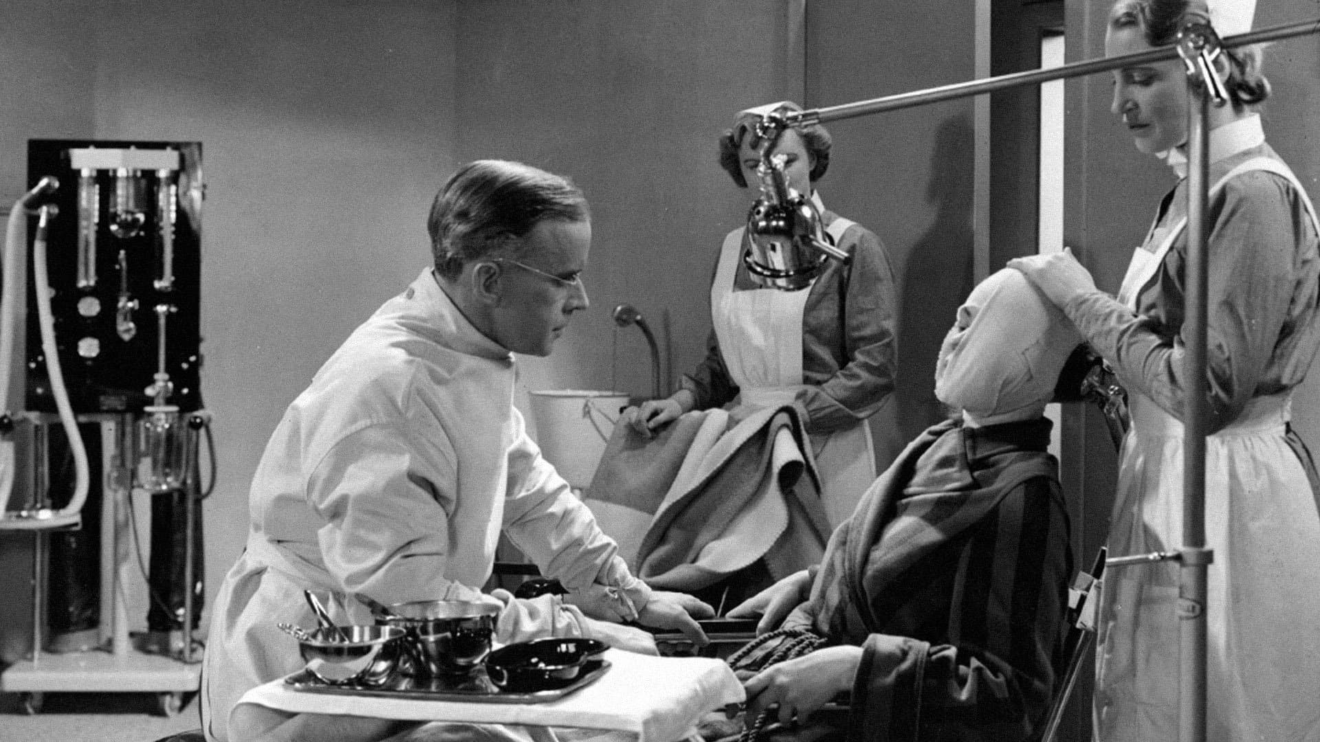 Backdrop for A Woman’s Face