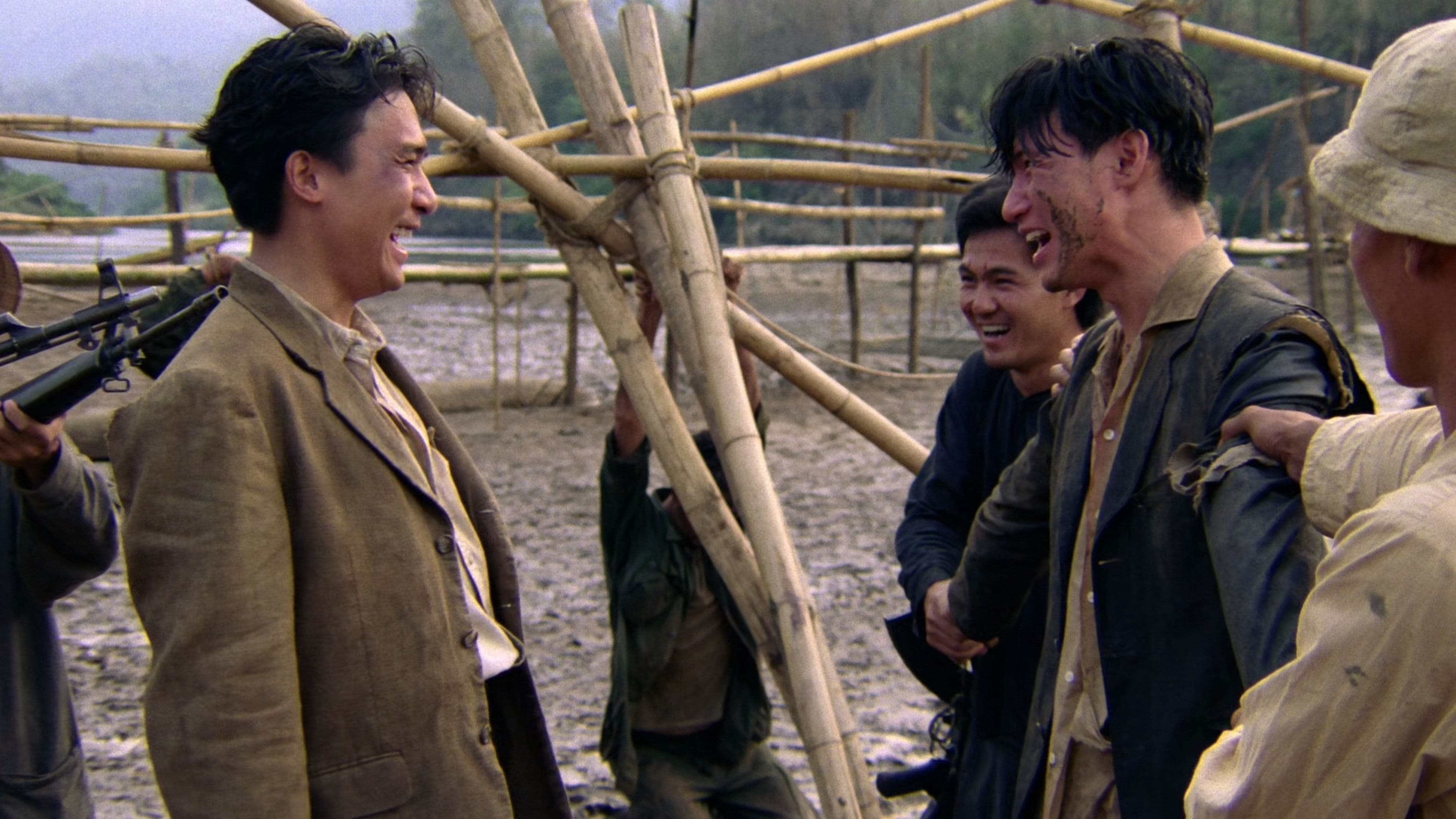 Backdrop for Bullet in the Head