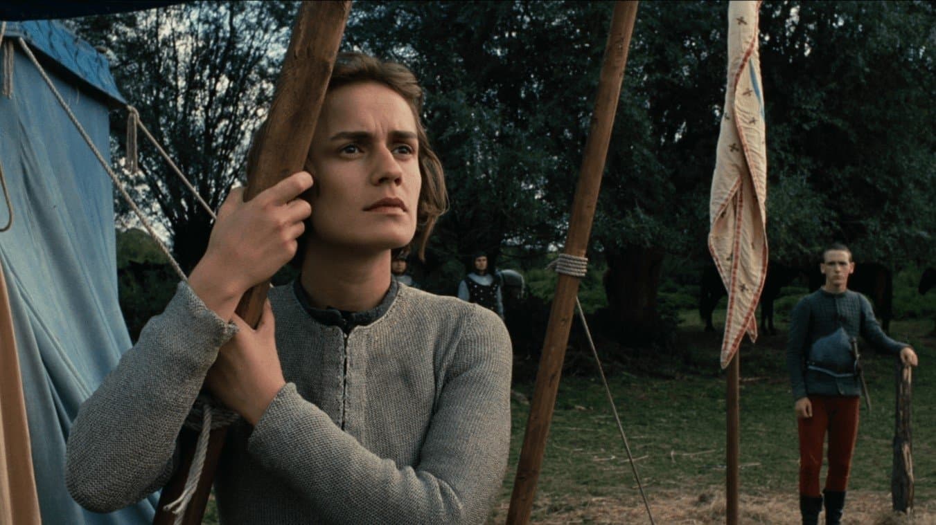 Backdrop for Joan the Maid I: The Battles