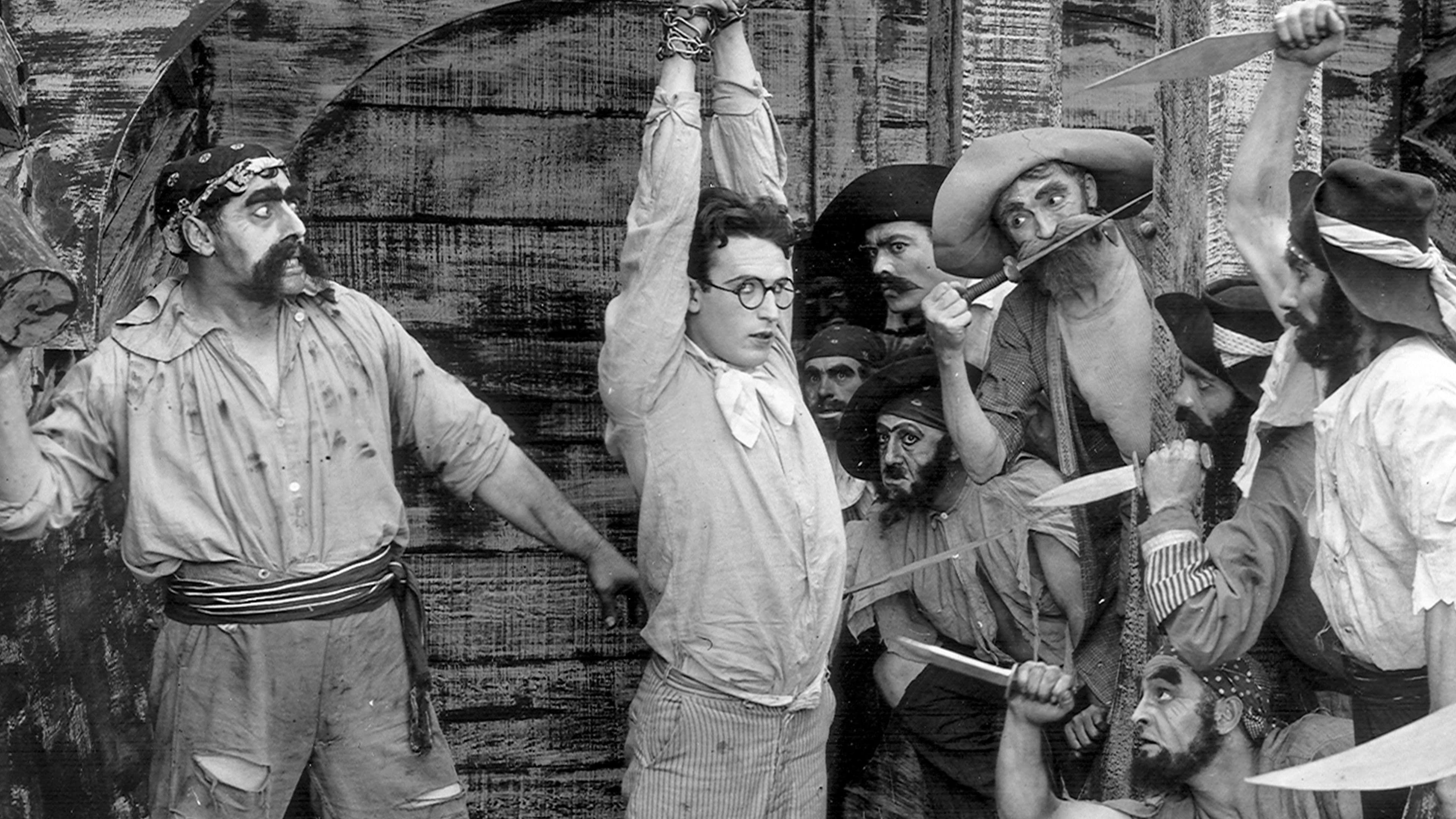 Backdrop for Captain Kidd’s Kids