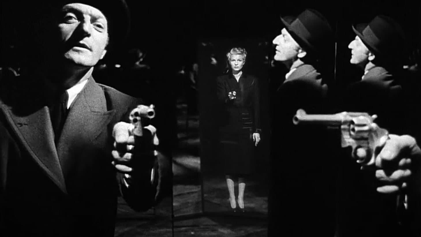 Backdrop for The Lady from Shanghai