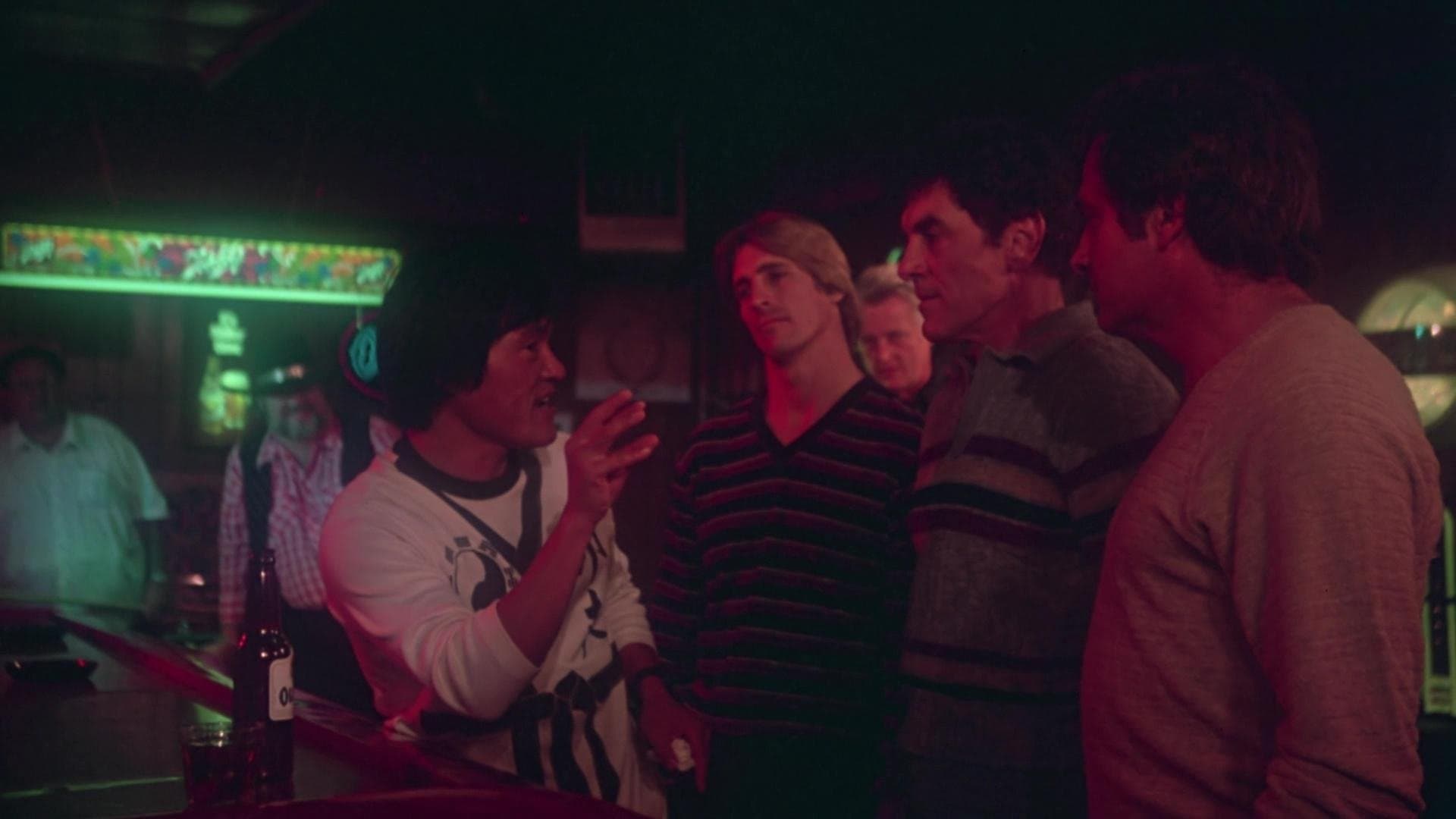 Backdrop for They Call Me Bruce