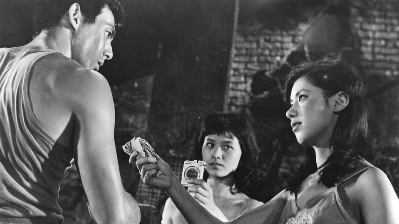 Backdrop for Gate of Flesh