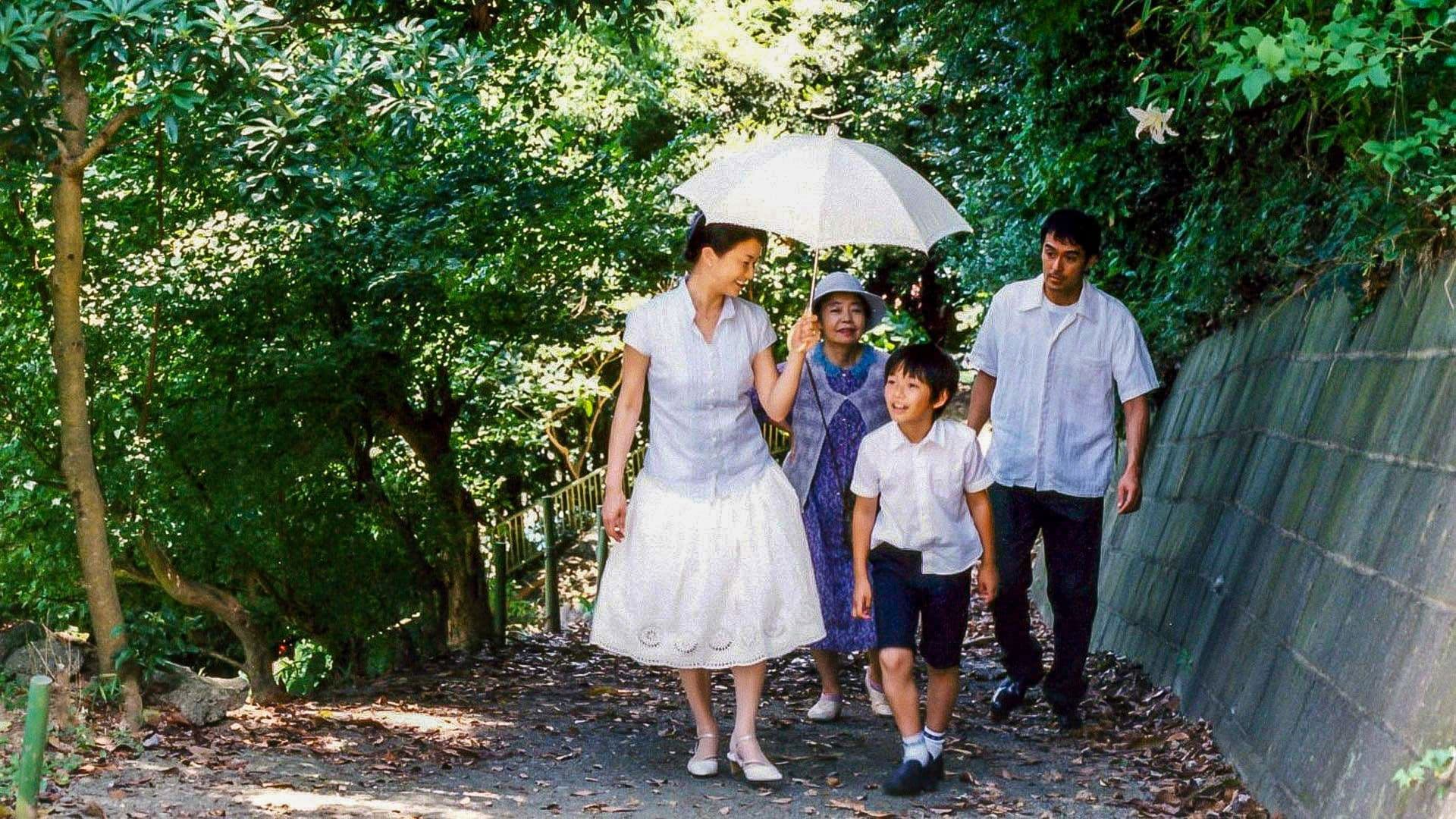 Backdrop for Still Walking