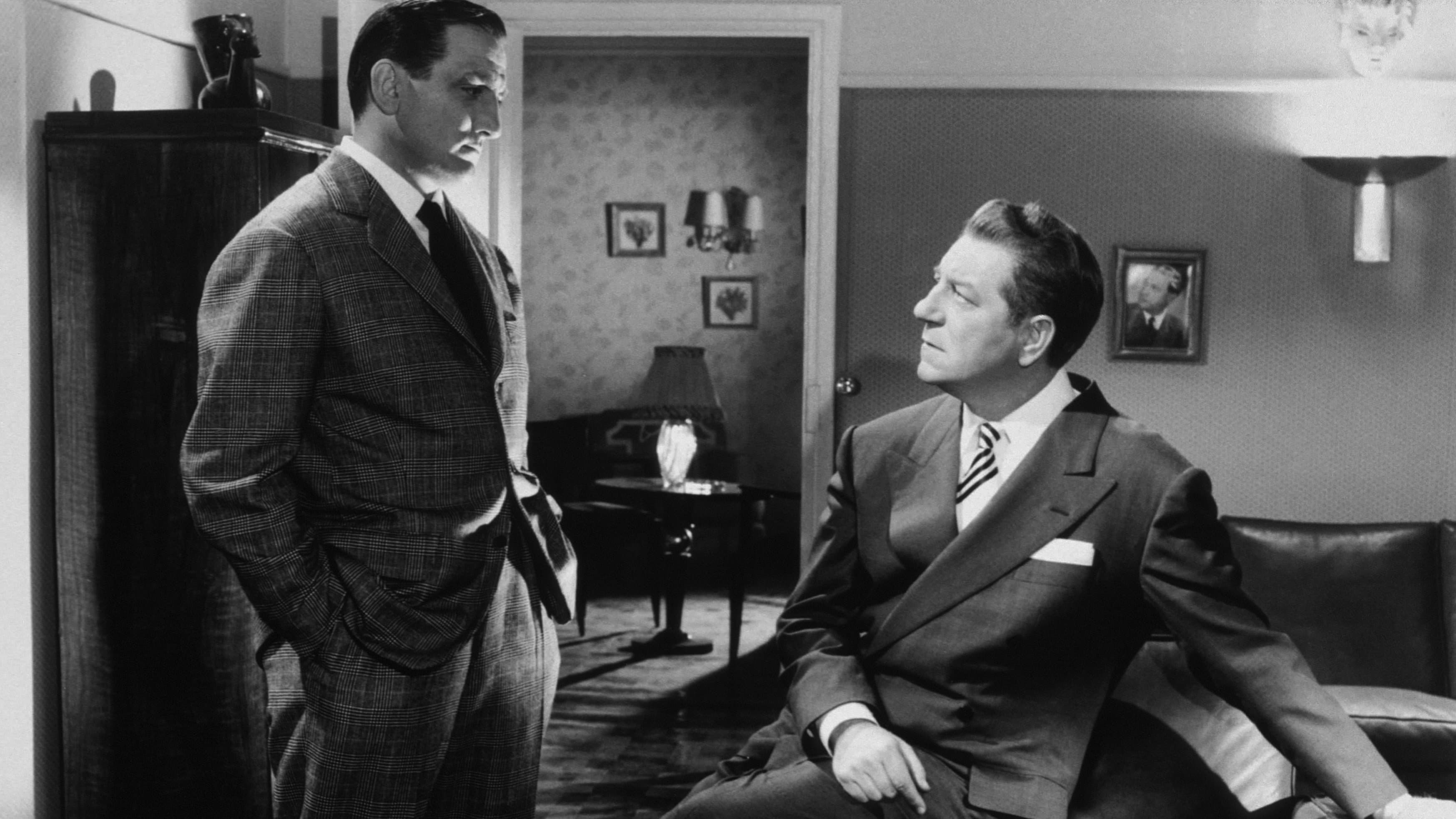 Backdrop for Touchez pas au grisbi