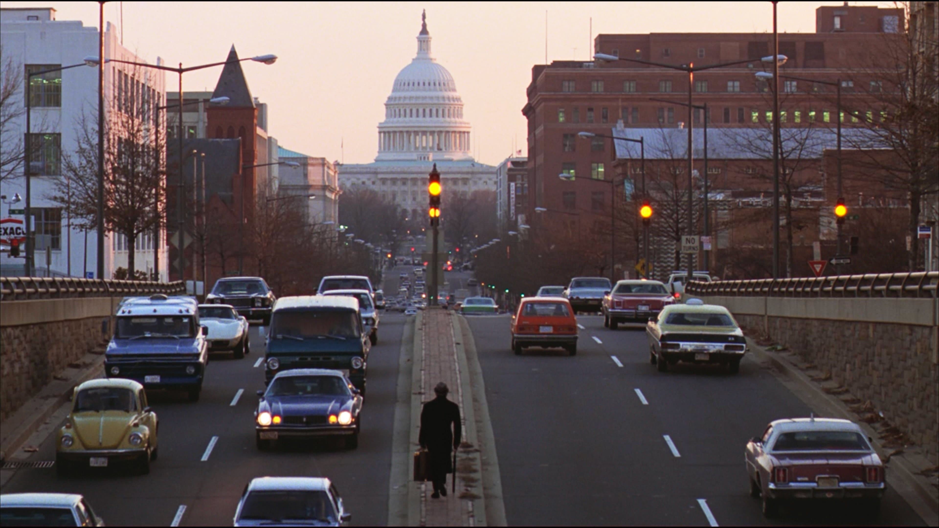 Backdrop for Being There