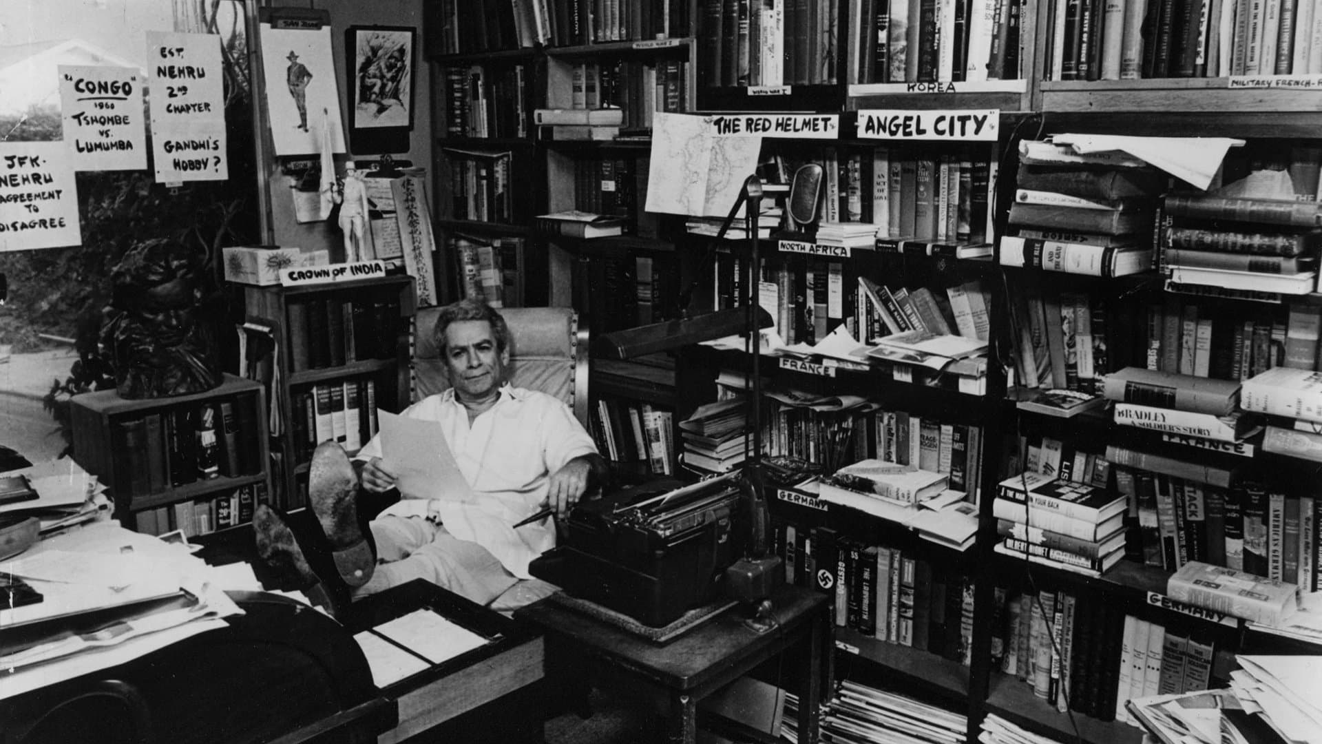 Backdrop for A Fuller Life