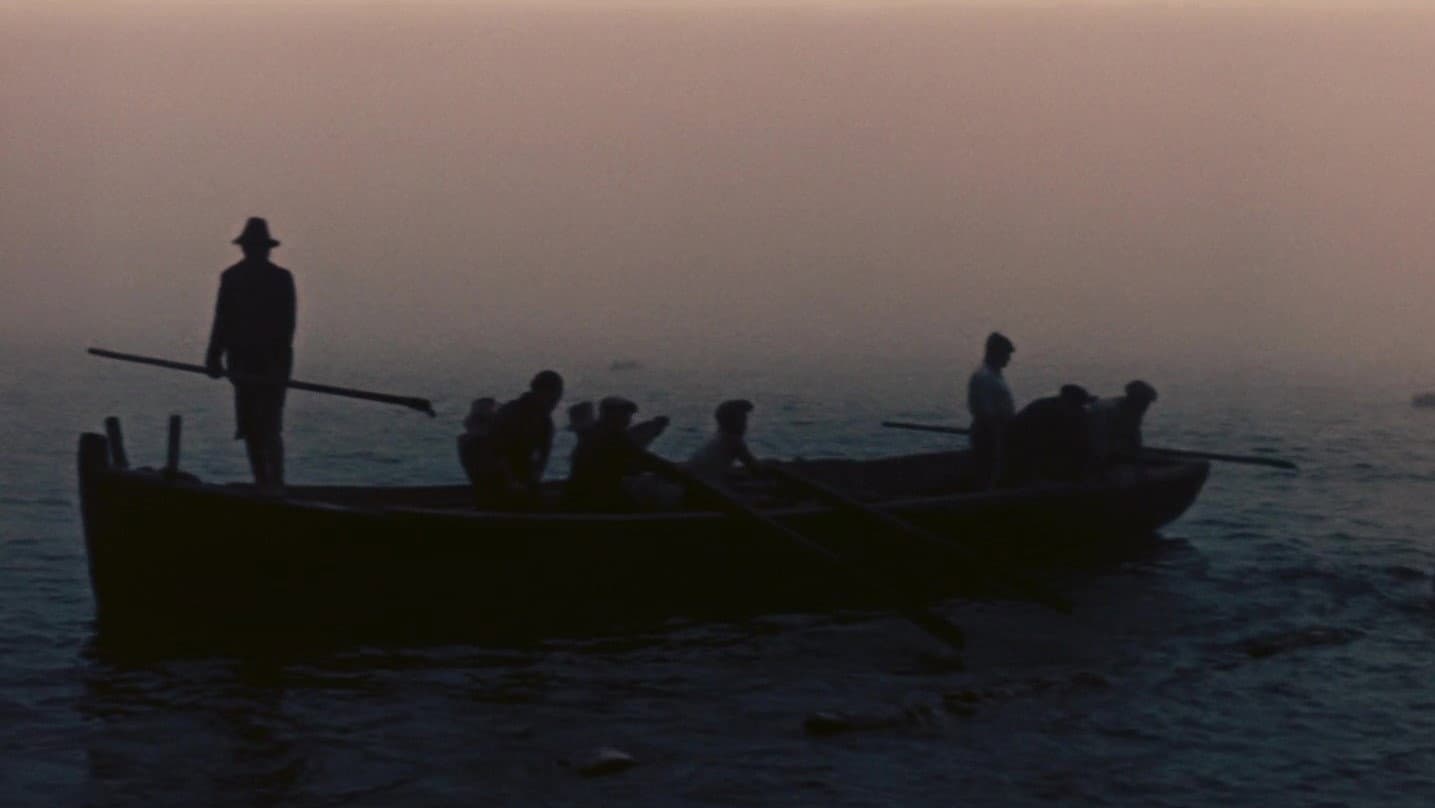 Backdrop for Sea Countrymen