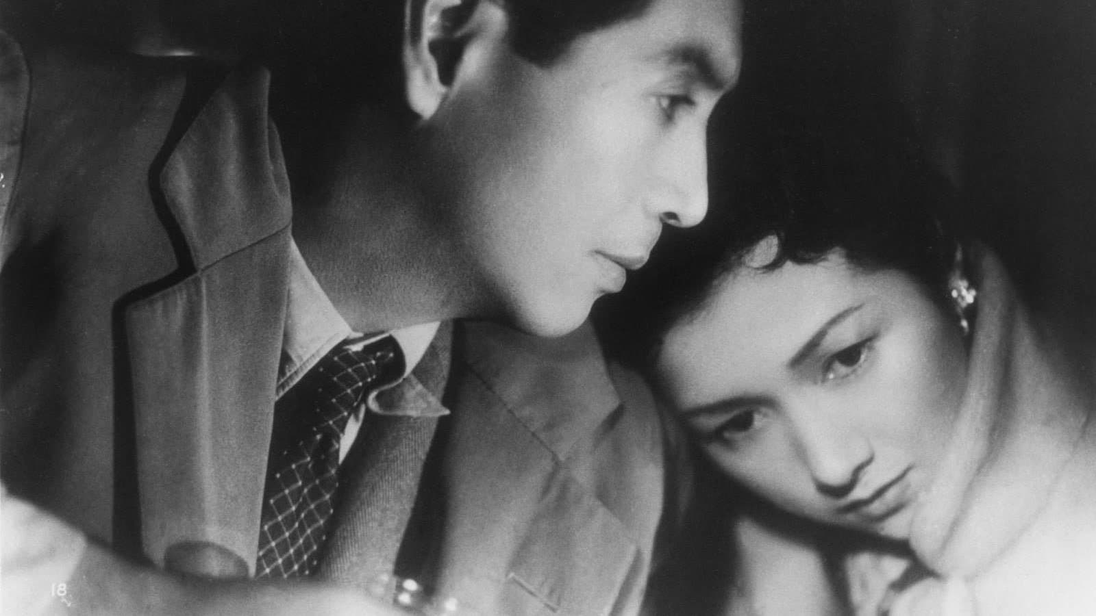 Backdrop for Floating Clouds