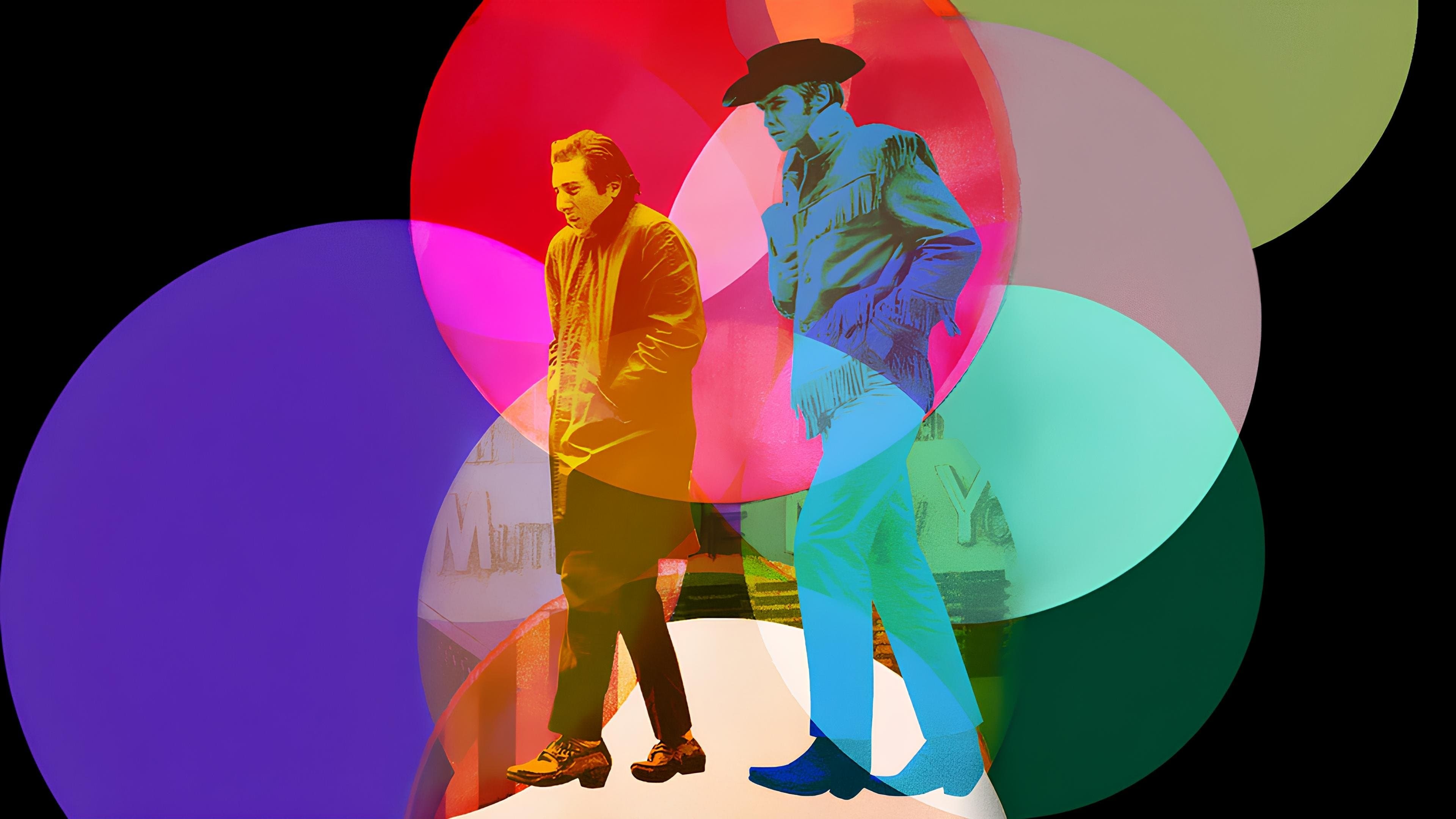 Backdrop for Midnight Cowboy