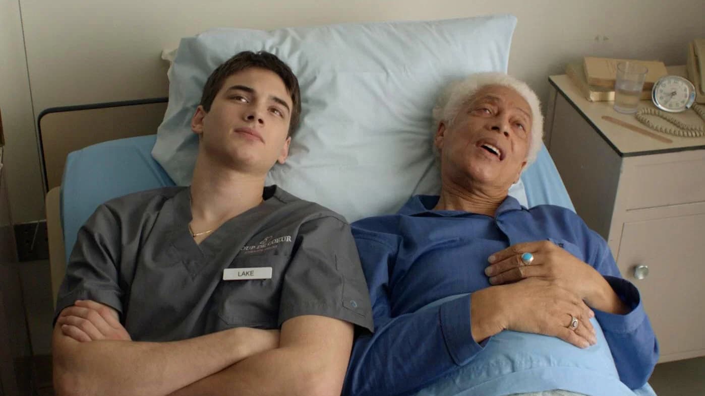 Backdrop for Gerontophilia