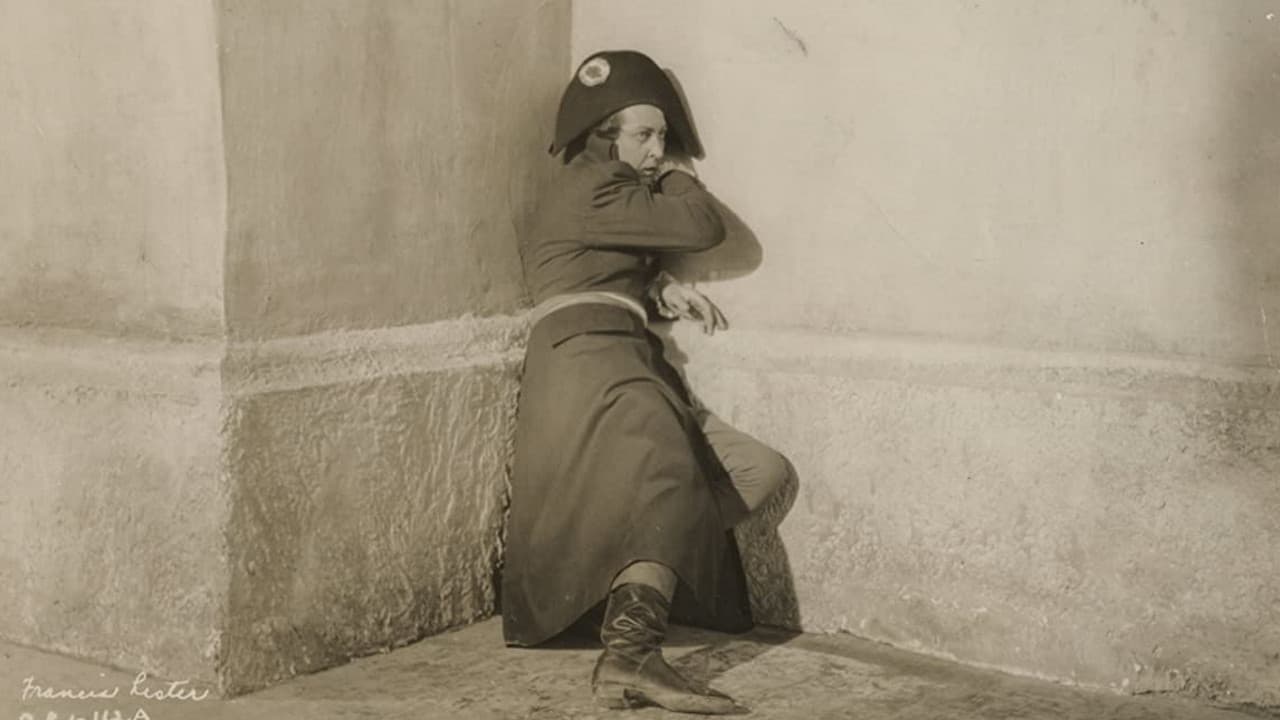 Backdrop for The Return of the Scarlet Pimpernel