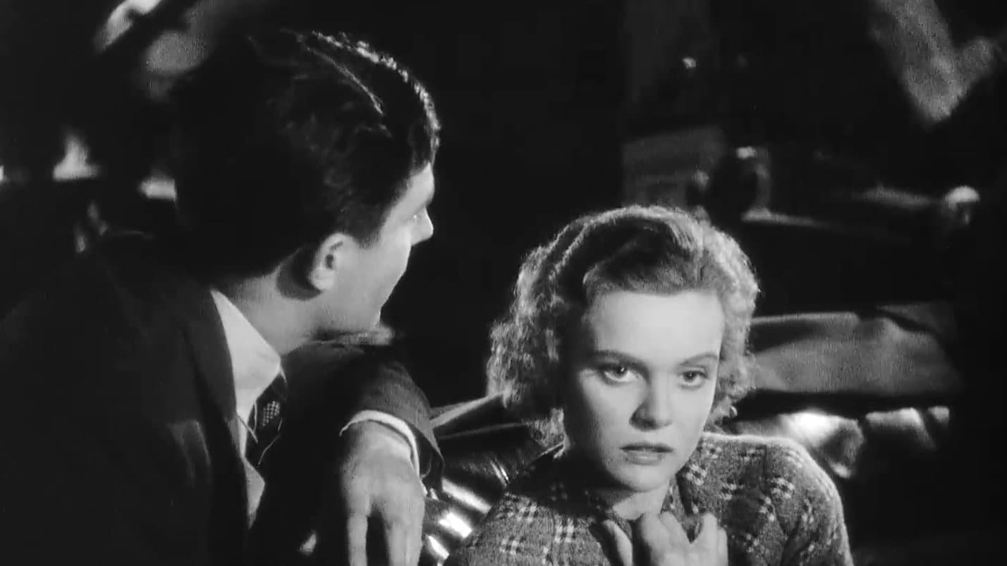 Backdrop for Young and Innocent