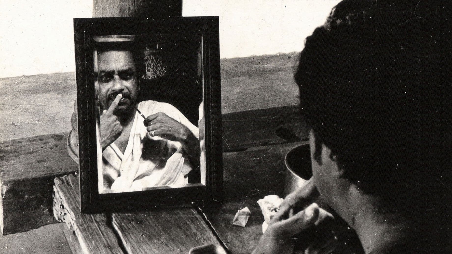 Backdrop for Rat Trap