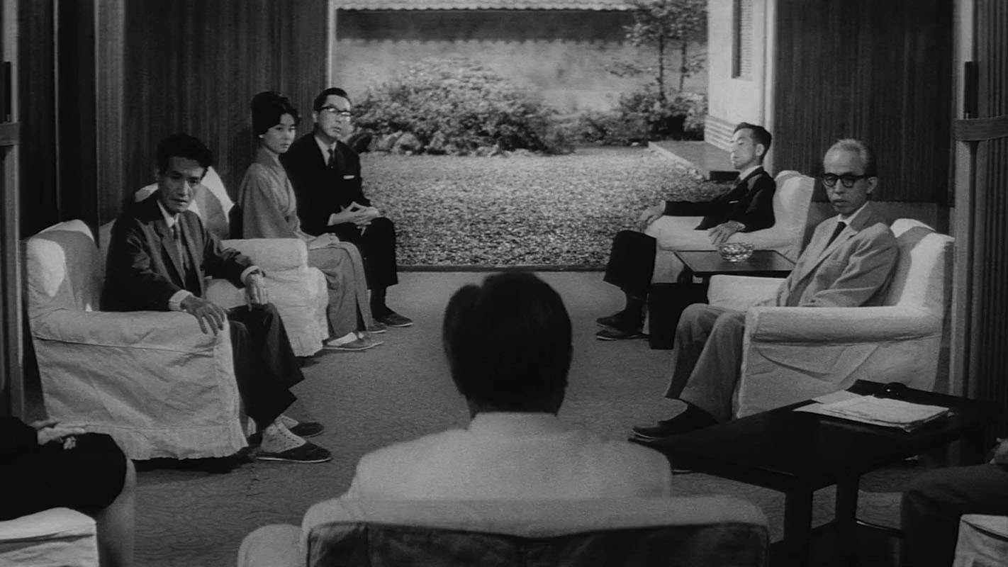 Backdrop for The Inheritance