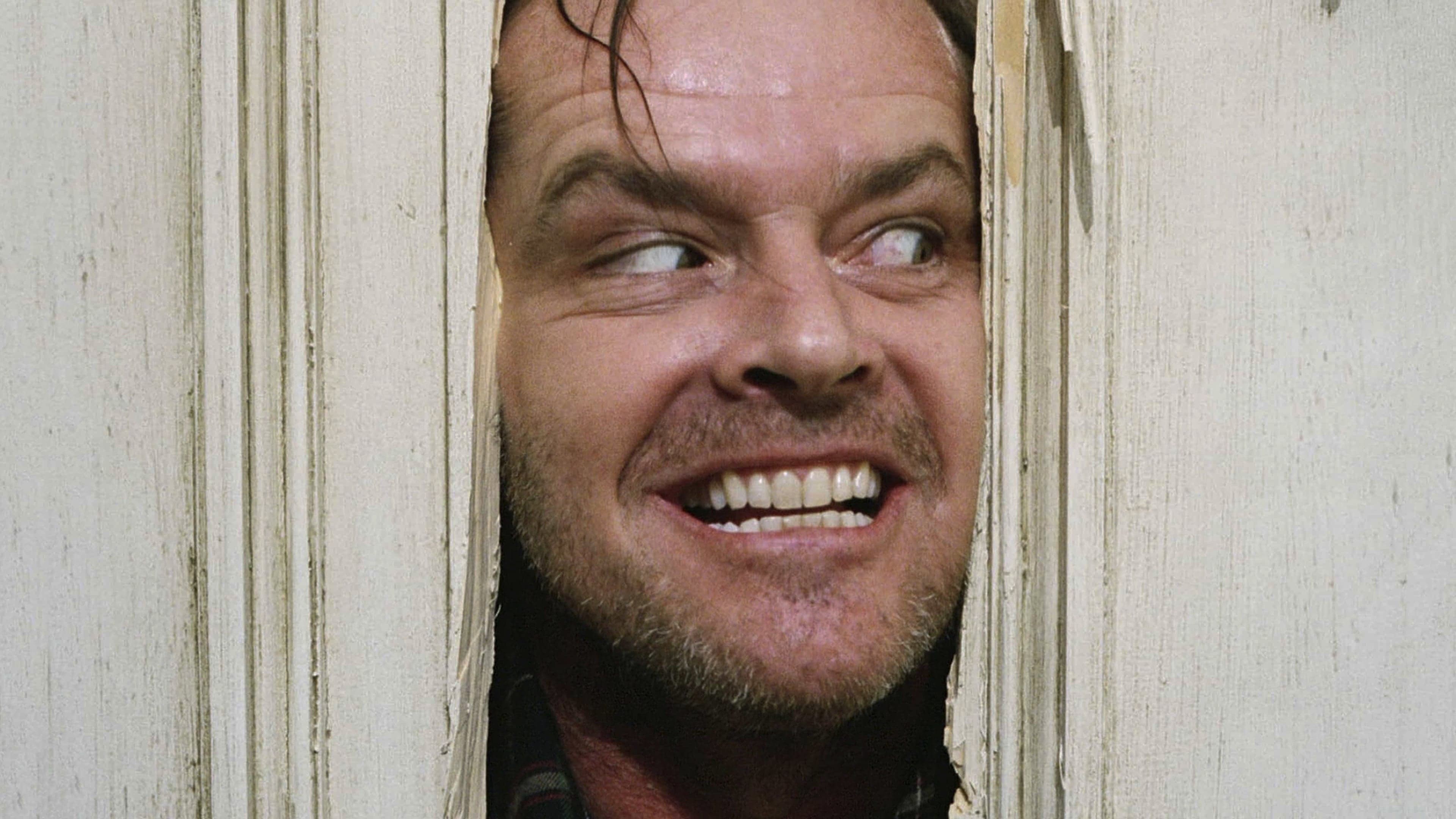 Backdrop for The Shining
