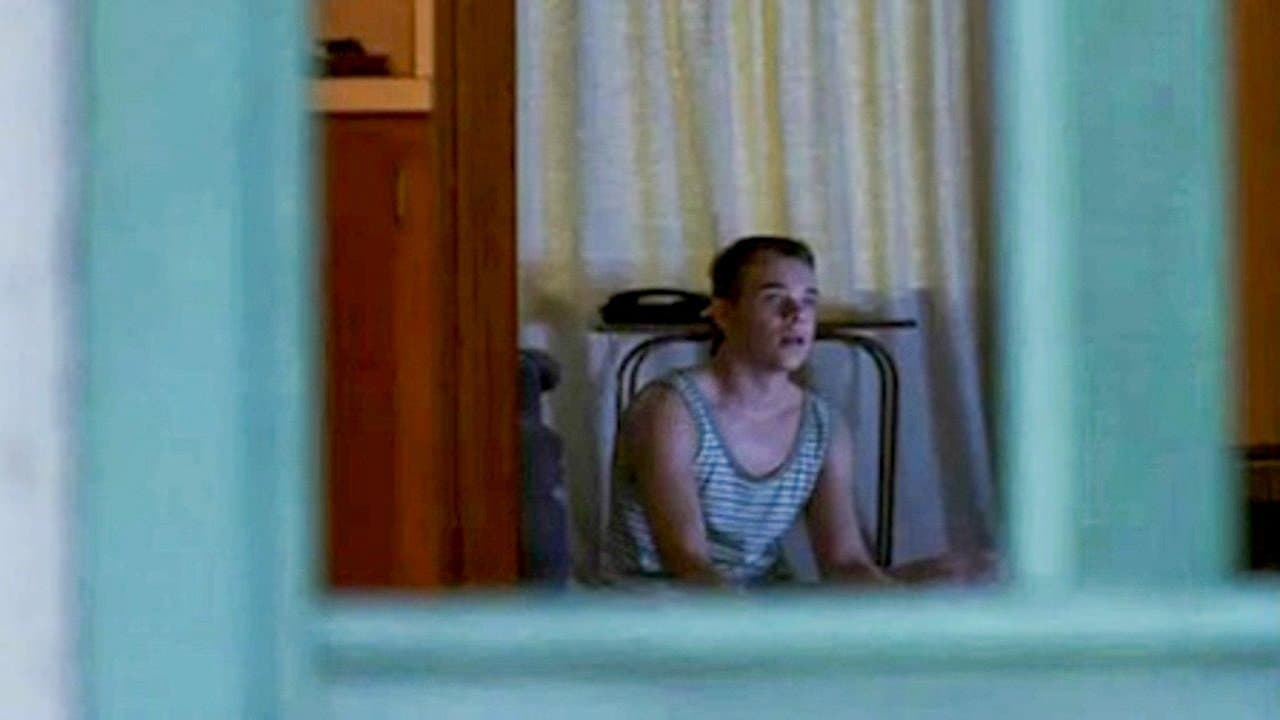 Backdrop for Eye of God