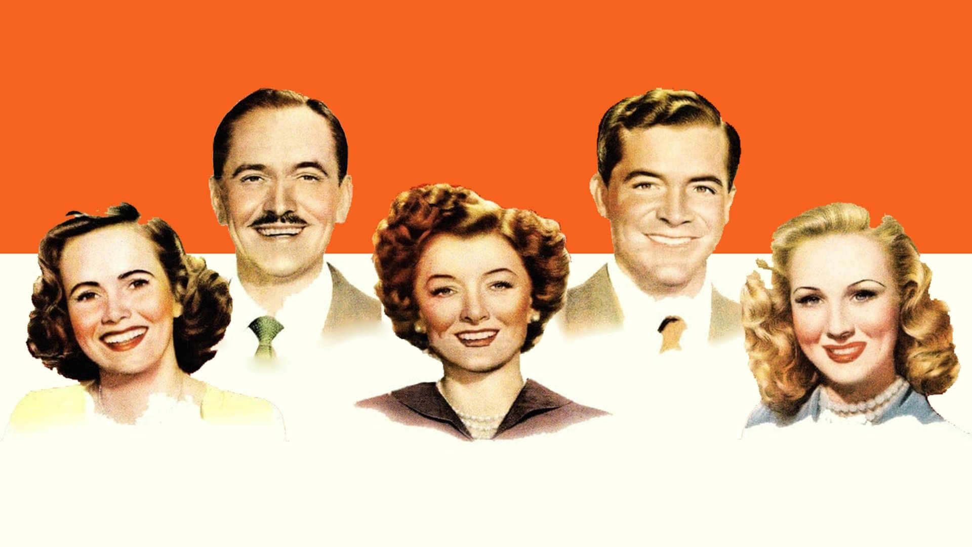 Backdrop for The Best Years of Our Lives