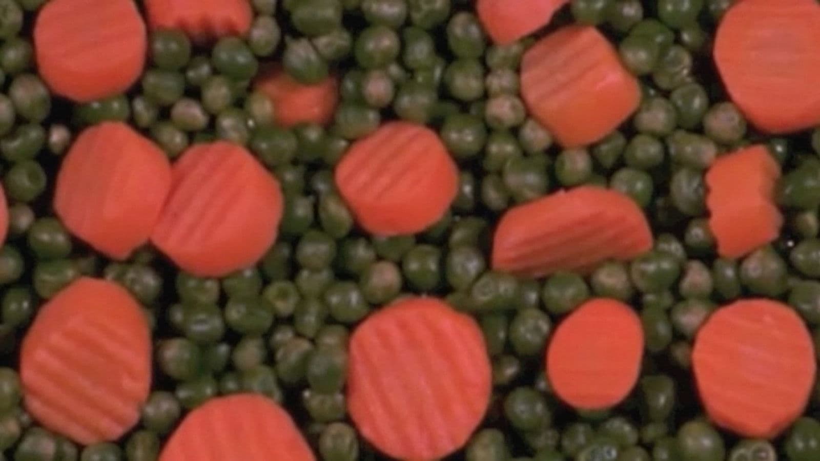 Backdrop for Carrots & Peas