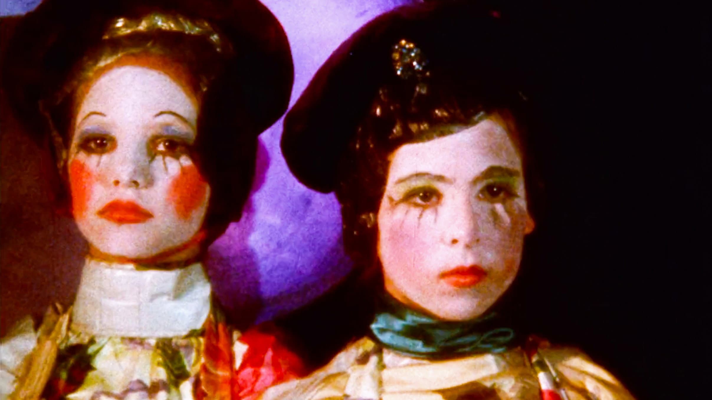 Backdrop for Jefferson Circus Songs