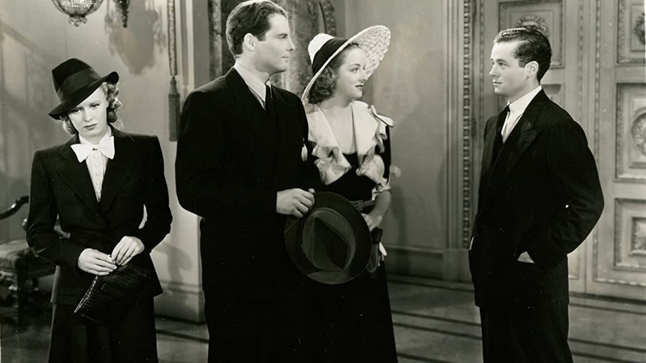 Backdrop for Fifth Avenue Girl