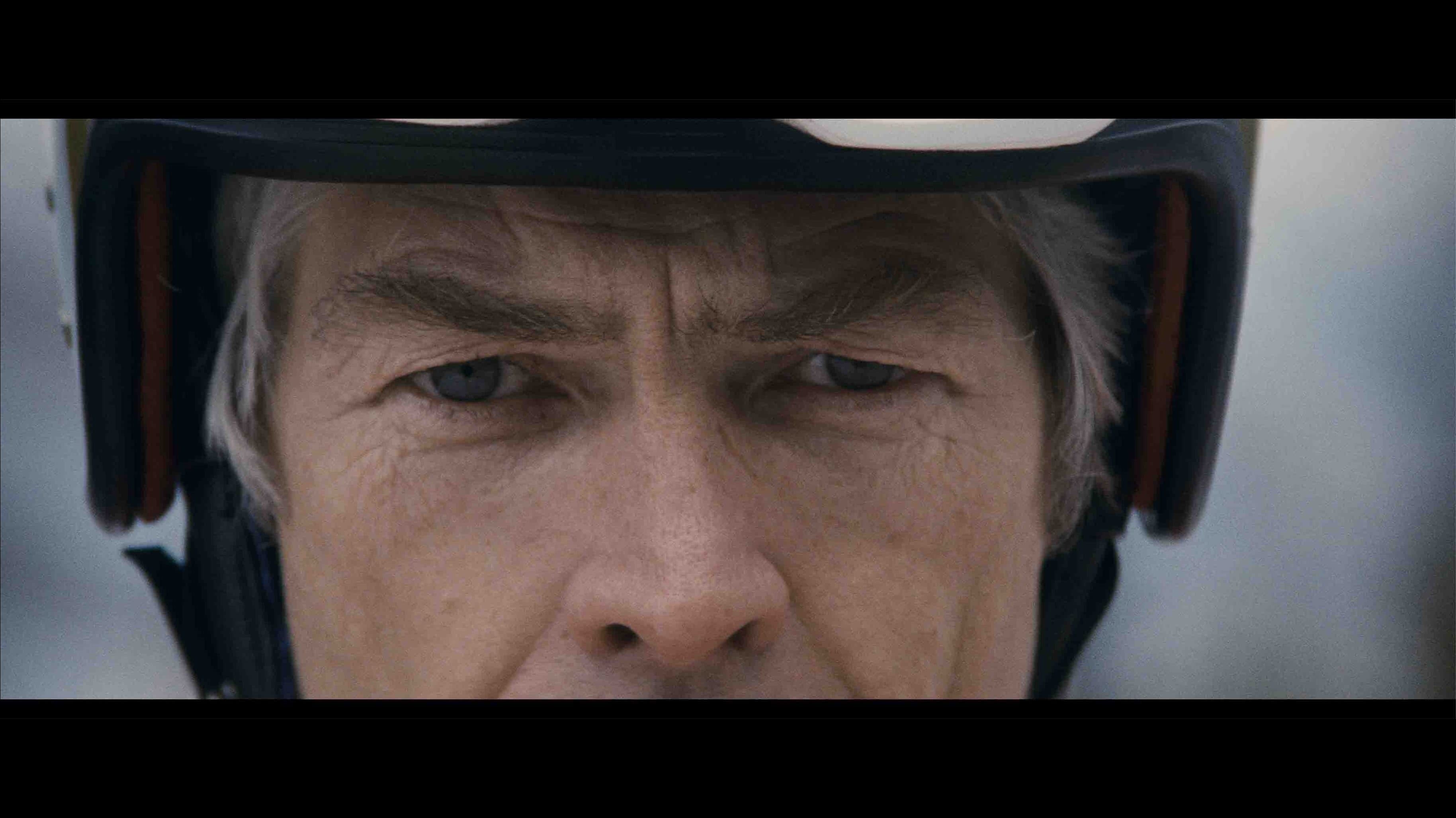 Backdrop for White Rock