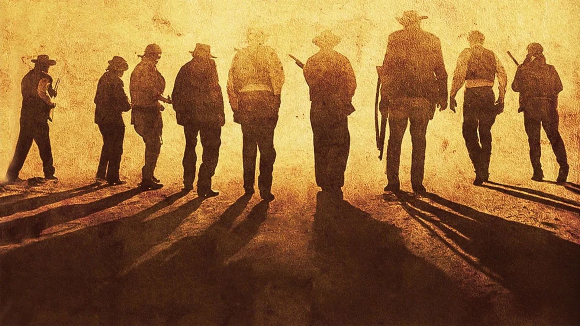 Backdrop for The Wild Bunch